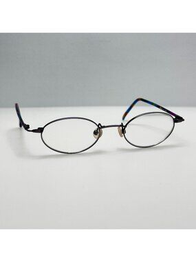 Sakura Eyeglasses Eye Glasses Frames 112 Eye Q Steel 46-20-135